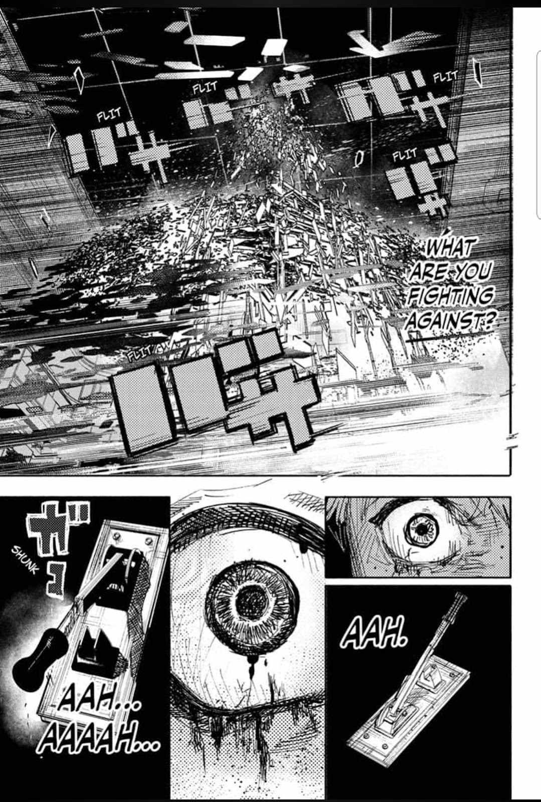 Choujin X, Chapter 19 image 32